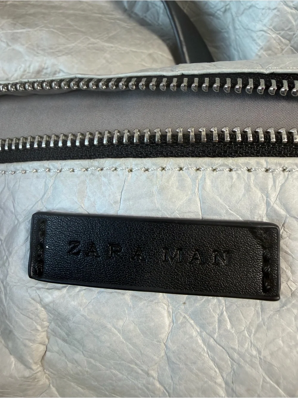 Zara sleek man